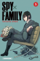 Couverture Spy X Family, tome 5 Editions Kurokawa (Shônen) 2021