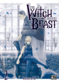 Couverture The Witch and the Beast, tome 02 Editions Pika (Seinen) 2021