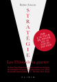 Couverture Stratégie : Les 33 lois de la guerre Editions Leduc.s 2018