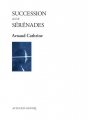 Couverture Succession suivi de Sérénades  Editions Actes Sud 2020