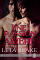 Couverture Passion, tome 3 : Une passion amère Editions Juno Publishing (Hecate) 2021