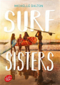 Couverture Surf sisters Editions Le Livre de Poche (Jeunesse) 2021