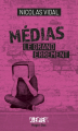 Couverture Médias, le grand errement Editions Hugo & Cie (Doc) 2021