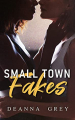 Couverture Small Town Fakes Editions Autoédité 2021