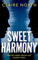 Couverture Sweet Harmony Editions Orbit 2020
