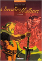 Couverture Chevalier Malheur, tome 1 : La chanson Editions Delcourt (Terres de légendes) 2002