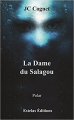 Couverture La Dame du Salagou Editions Estelas 2020