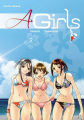 Couverture A girls, tome 2 Editions Soleil 2010