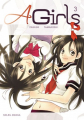 Couverture A girls, tome 3 Editions Soleil 2011