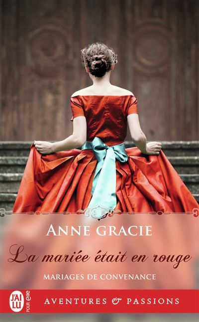 Couverture Mariages de convenance, tome 4 : La Mariée était en rouge