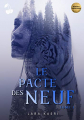 Couverture Le Pacte des Neuf, tome 1 : Le camp Editions Cherry Publishing 2021