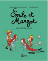 Couverture Émile et Margot, tome 05 : Le Monde à l'envers Editions Bayard (BD Kids) 2015
