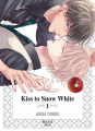 Couverture Kiss to Snow White, tome 1 Editions IDP (Hana Book) 2021