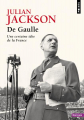 Couverture De Gaulle Editions Points (Histoire) 2021