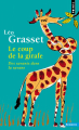 Couverture Le coup de la girafe Editions Points (Sciences) 2021