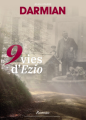 Couverture Les 9 vies d'Ezio Editions Des auteurs, des livres 2020