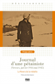 Couverture Journal d'une pétainiste (Vercors, janvier 1944 - mai 1945)  Editions PUG 2020