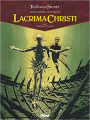Couverture Lacrima Christi, tome 4 : Le Message du passé Editions Glénat 2018