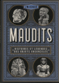 Couverture Maudits: Histoires et légendes des objets ensorcelés Editions Cernunnos 2021