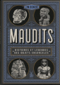 Couverture Maudits : Histoires et légendes des objets ensorcelés Editions Cernunnos 2021