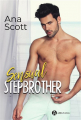 Couverture Sensual stepbrother Editions Addictives (Luv) 2021
