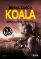 Couverture Apocalypse riders, tome 2 : Koala Editions Evidence (Clair-obscur) 2021