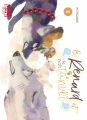 Couverture Le renard et le petit tanuki, tome 3 Editions Ki-oon (Kizuna) 2021