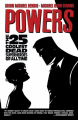 Couverture Powers, tome 12 : The 25 Coolest Dead Superheroes of All Time Editions Icon books 2009