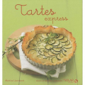Couverture Tartes express Editions Solar (Cuisine) 2010