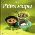 Couverture P'tites soupes Editions Saep 2011