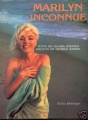 Couverture Marilyn inconnue Editions Sylvie Messinger 1987