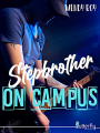 Couverture Stepbrother On Campus Editions Butterfly 2021