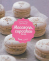 Couverture Macarons, cupcakes et cie Editions Marabout 2014
