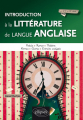 Couverture Introduction à la littérature de langue anglaise Editions Ellipses 2017