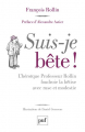 Couverture Suis-je bête ! Editions Presses universitaires de France (PUF) 2020
