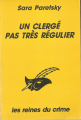 Couverture Un clergé pas très régulier Editions Librairie des  Champs-Elysées  (Le masque) 1994