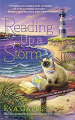 Couverture Lighthouse library mystery, book 3: Reading up a storm Editions Obsidian Mountain Publishing 2016