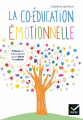 Couverture La coéducation émotionnelle Editions Hatier 2020