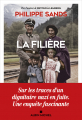 Couverture La Filière Editions Albin Michel 2020