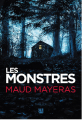 Couverture Les monstres Editions Anne Carrière (Thriller) 2020