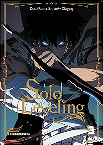 Couverture Solo Leveling, tome 03