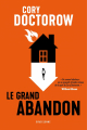 Couverture Le Grand Abandon Editions Bragelonne (Science-fiction) 2021