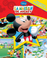 Couverture Mon premier cherche et trouve : La maison de Mickey Editions Presses Aventure 2010