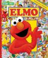 Couverture Cherche et trouve : Elmo Editions Presses Aventure 2007