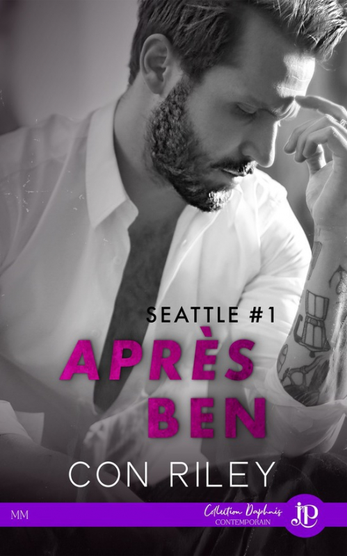 Couverture Seattle, tome 1 : Après Ben