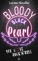 Couverture Bloody Black Pearl Editions Autoédité 2021
