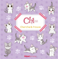 Couverture Chi, une vie de chat : Cherche et trouve  Editions Glénat (Jeunesse) 2016