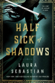 Couverture Half Sick of Shadows Editions Ace Books 2021