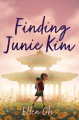 Couverture Finding Junie Kim Editions HarperCollins 2021