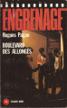 Couverture Boulevard des allongés Editions Fleuve 1984